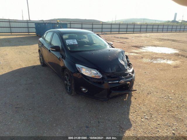 FORD FOCUS 2014 1fadp3f26el323942