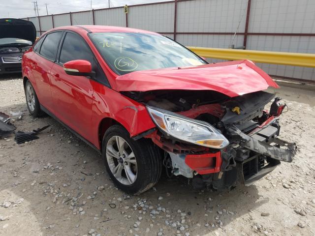 FORD FOCUS SE 2014 1fadp3f26el324282