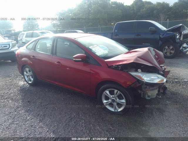 FORD FOCUS 2014 1fadp3f26el324315