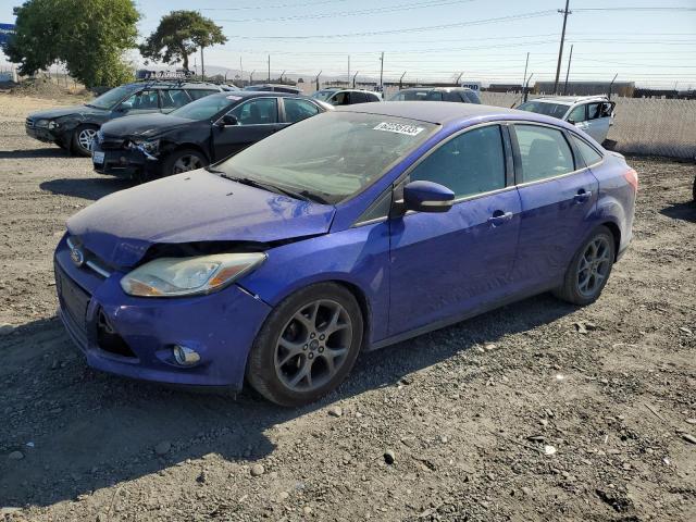 FORD FOCUS SE 2014 1fadp3f26el325884