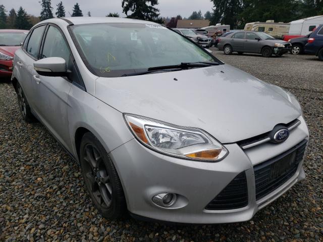 FORD FOCUS SE 2014 1fadp3f26el325951