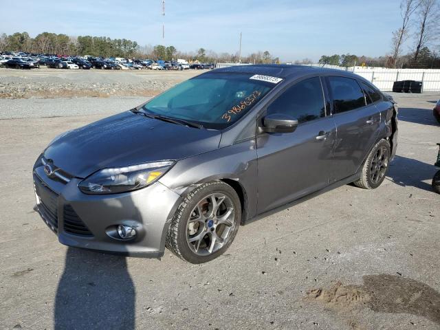 FORD FOCUS SE 2014 1fadp3f26el329644