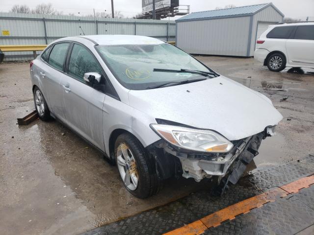 FORD FOCUS SE 2014 1fadp3f26el330034