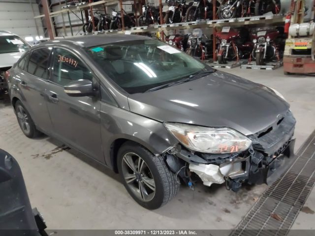 FORD FOCUS 2014 1fadp3f26el330065