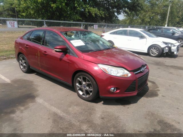 FORD FOCUS 2014 1fadp3f26el330826