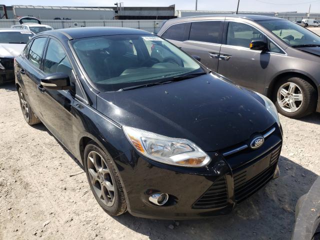 FORD FOCUS SE 2014 1fadp3f26el331085