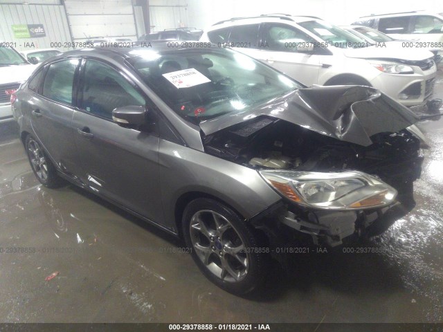 FORD FOCUS 2014 1fadp3f26el334004