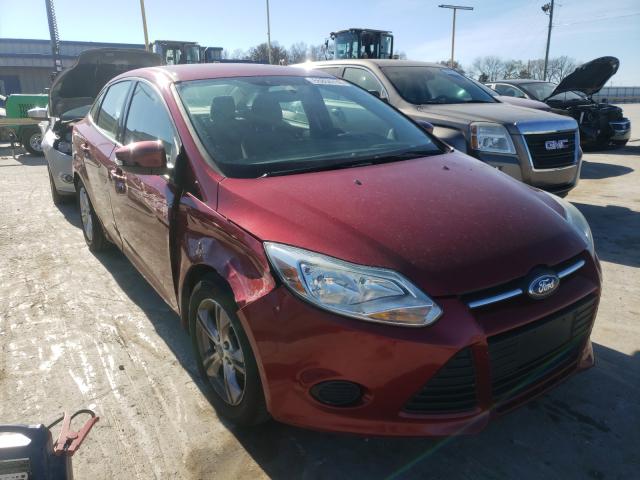 FORD FOCUS SE 2014 1fadp3f26el334505