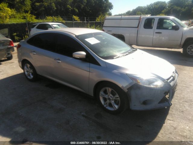 FORD FOCUS 2014 1fadp3f26el335735