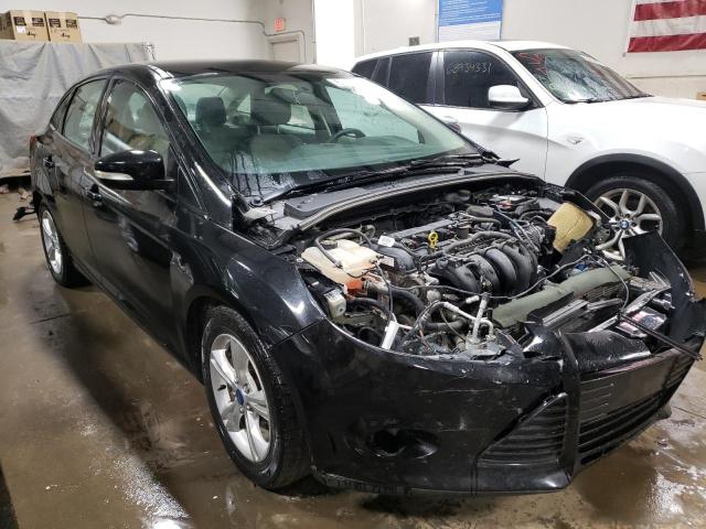 FORD FOCUS SE 2014 1fadp3f26el337033