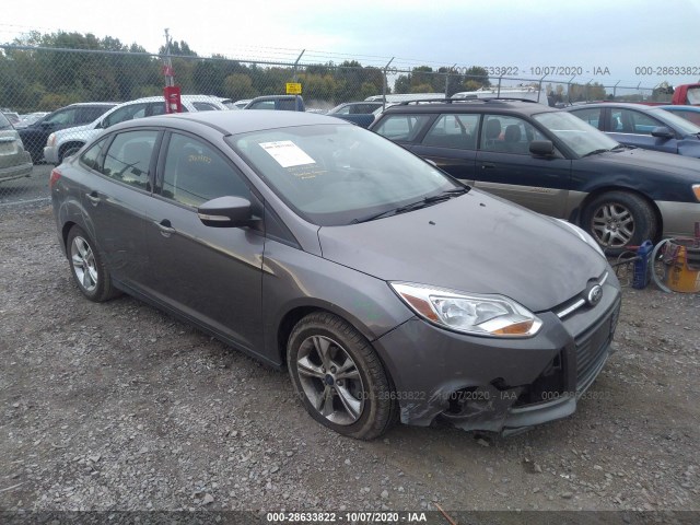 FORD FOCUS 2014 1fadp3f26el338280