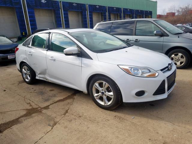 FORD FOCUS SE 2014 1fadp3f26el340059