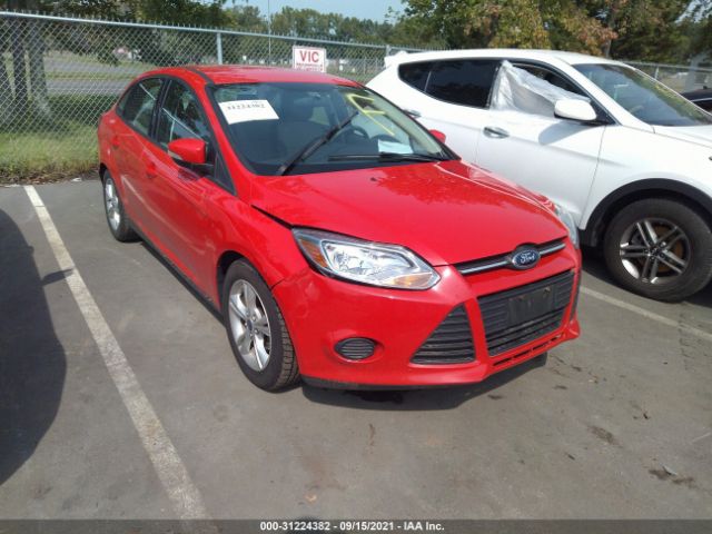 FORD FOCUS 2014 1fadp3f26el344841