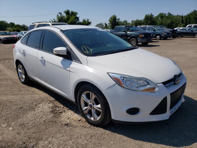 FORD FOCUS SE 2014 1fadp3f26el346086