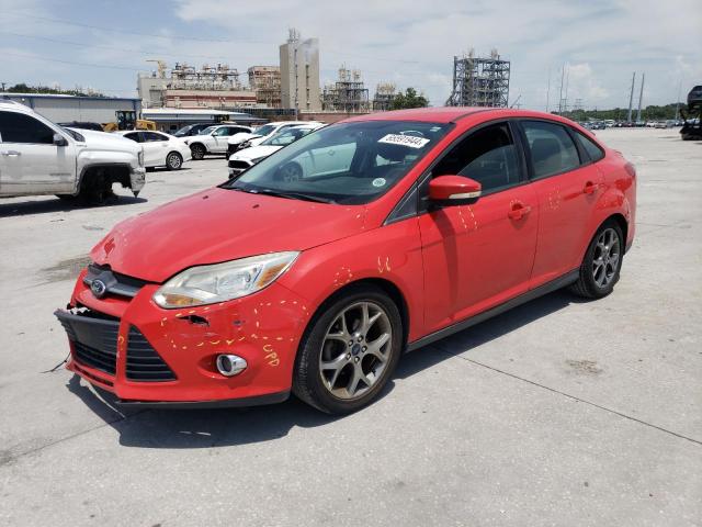 FORD FOCUS SE 2014 1fadp3f26el346377