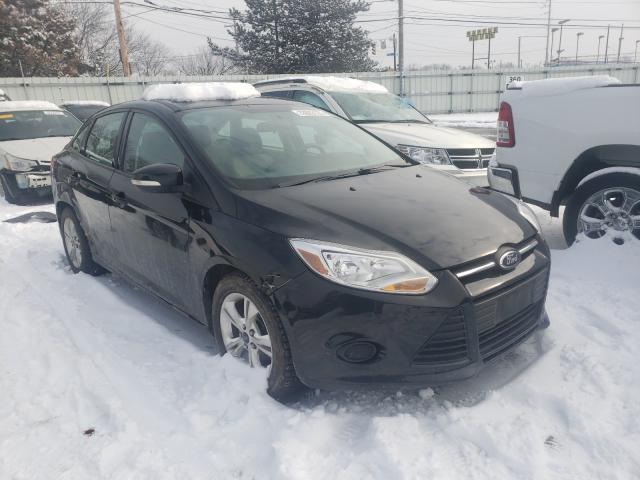 FORD FOCUS SE 2014 1fadp3f26el347528