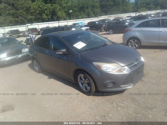 FORD FOCUS 2014 1fadp3f26el350199