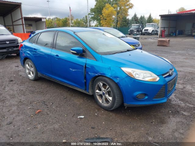 FORD FOCUS 2014 1fadp3f26el350221