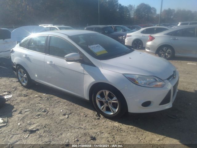 FORD FOCUS 2014 1fadp3f26el351093