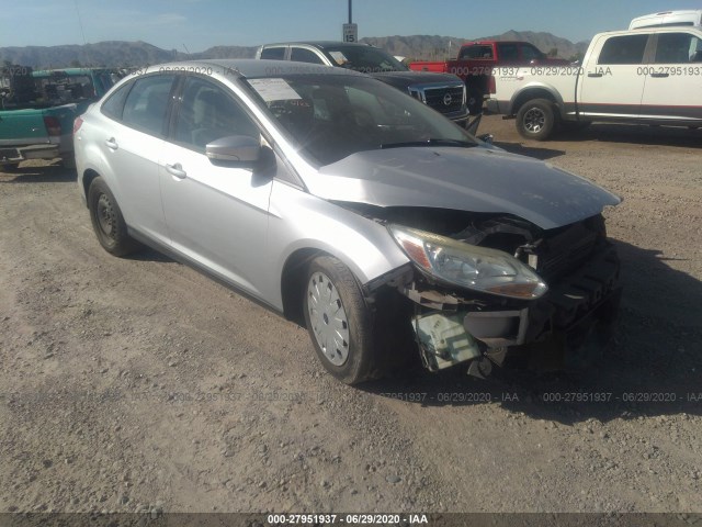 FORD FOCUS 2014 1fadp3f26el351353