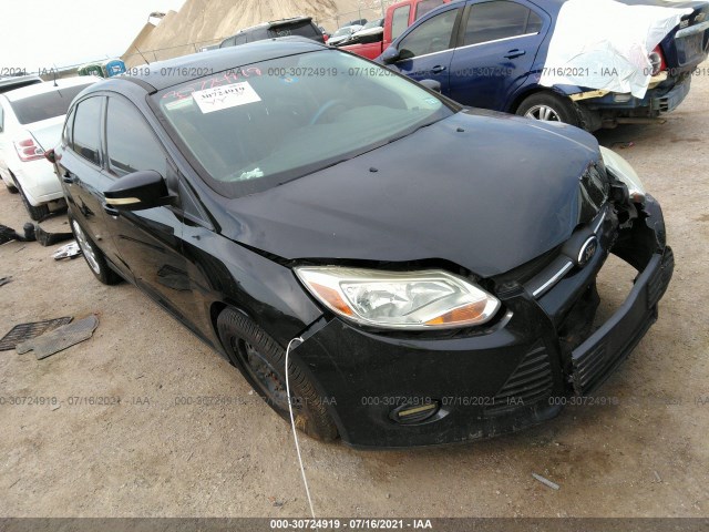 FORD FOCUS 2014 1fadp3f26el351448