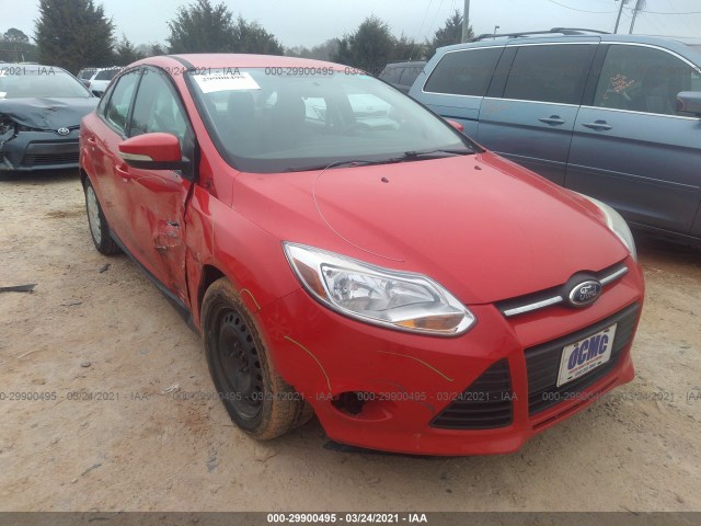 FORD FOCUS 2014 1fadp3f26el351496