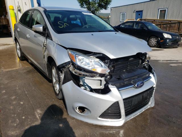 FORD FOCUS SE 2014 1fadp3f26el353202