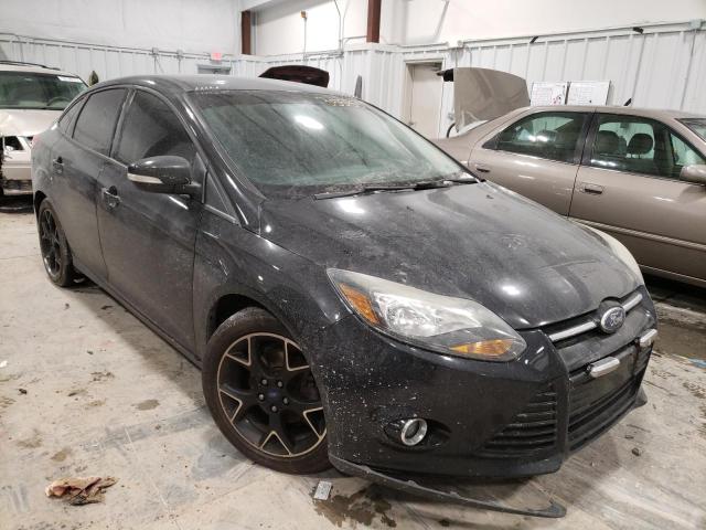 FORD FOCUS SE 2014 1fadp3f26el355337