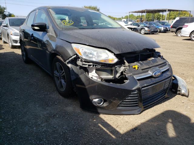 FORD FOCUS SE 2014 1fadp3f26el355418