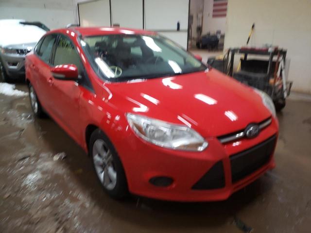 FORD FOCUS SE 2014 1fadp3f26el355970