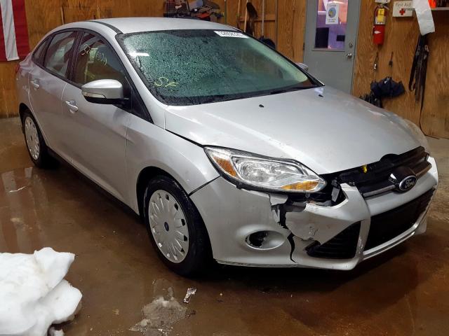 FORD FOCUS SE 2014 1fadp3f26el356374