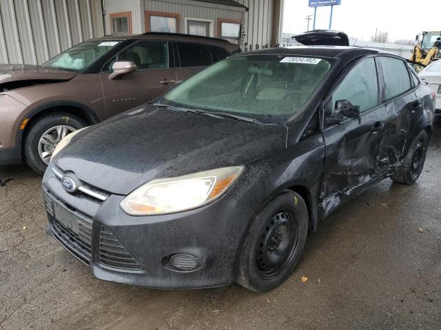 FORD FOCUS SE 2014 1fadp3f26el356407