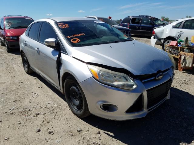 FORD FOCUS SE 2014 1fadp3f26el356441