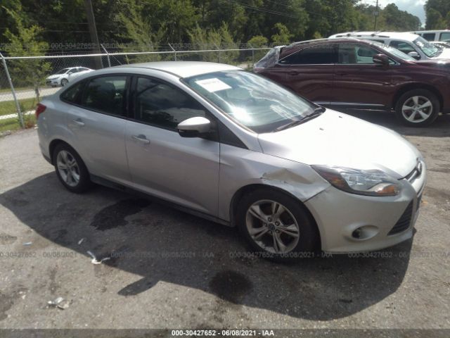 FORD FOCUS 2014 1fadp3f26el357010