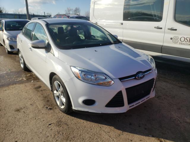 FORD FOCUS SE 2014 1fadp3f26el357220