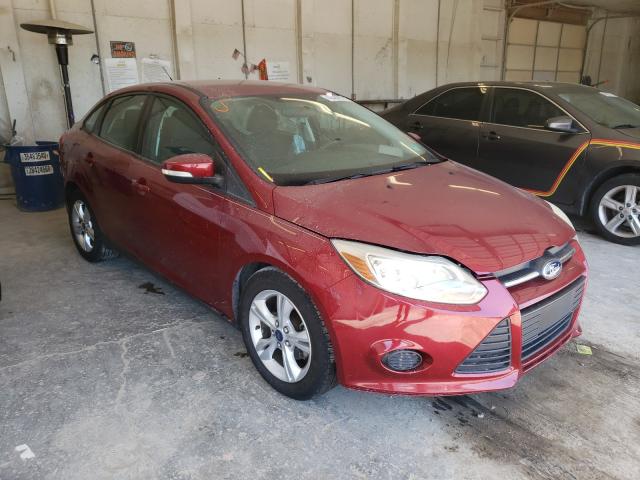 FORD FOCUS SE 2014 1fadp3f26el360022