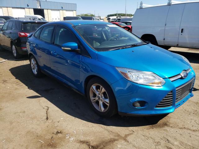 FORD FOCUS SE 2014 1fadp3f26el362076