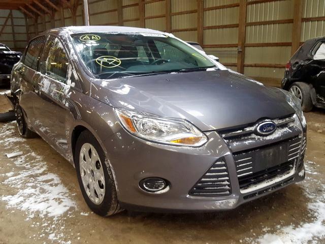 FORD FOCUS SE 2014 1fadp3f26el364488