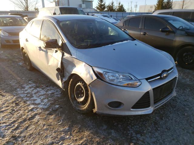 FORD FOCUS SE 2014 1fadp3f26el364541