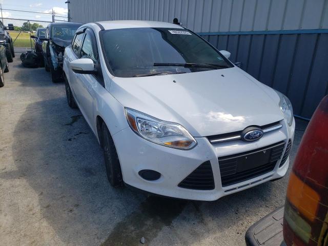 FORD FOCUS SE 2014 1fadp3f26el366550