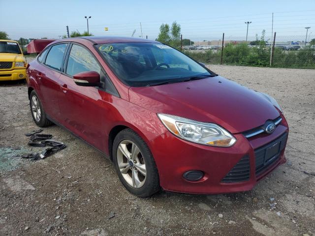 FORD FOCUS SE 2014 1fadp3f26el366595