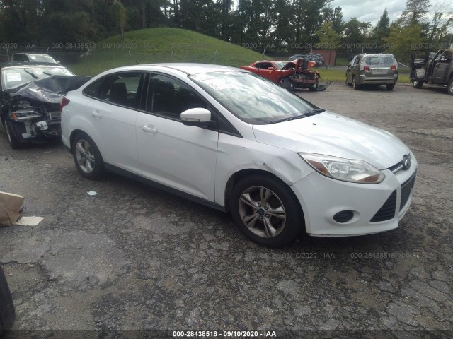 FORD FOCUS 2014 1fadp3f26el366869