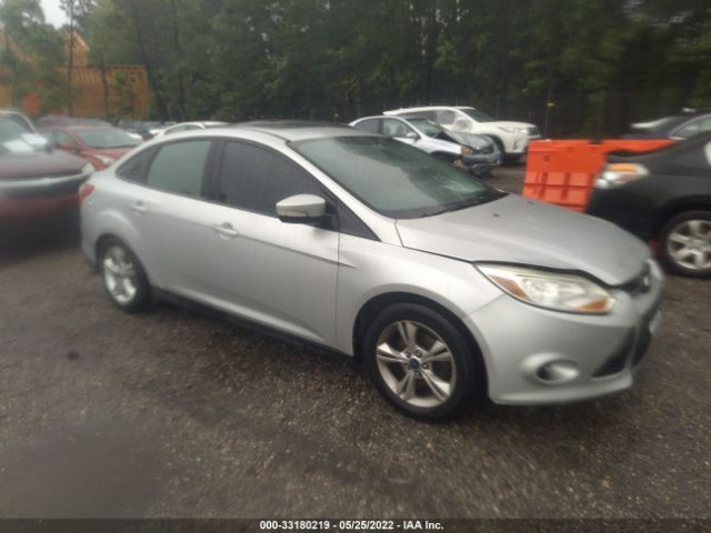 FORD FOCUS 2014 1fadp3f26el367505