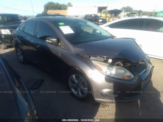 FORD FOCUS 2014 1fadp3f26el368301