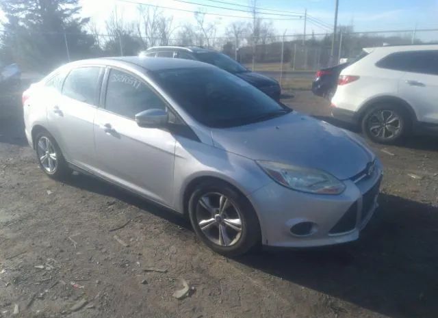 FORD FOCUS 2014 1fadp3f26el368766