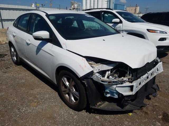 FORD FOCUS SE 2014 1fadp3f26el369416