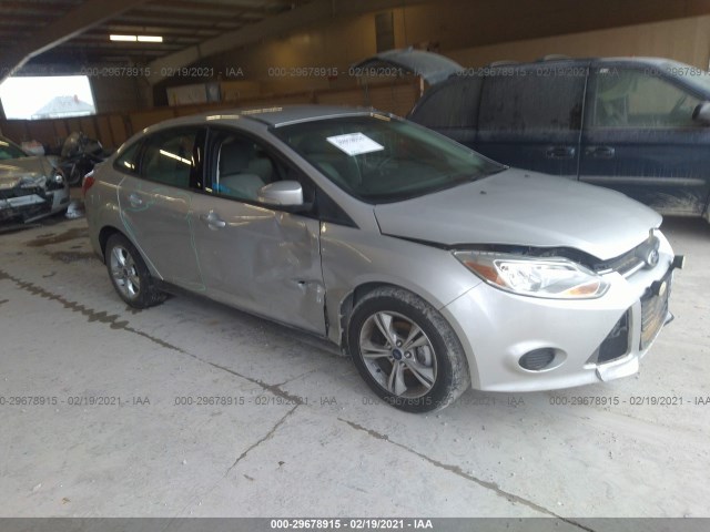 FORD FOCUS 2014 1fadp3f26el370789