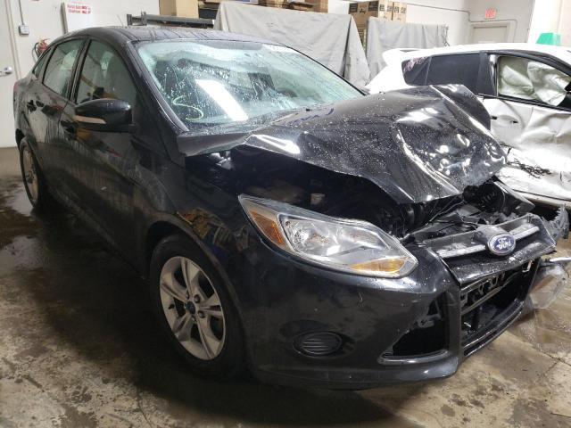 FORD FOCUS SE 2014 1fadp3f26el371201