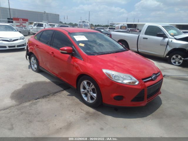 FORD FOCUS 2014 1fadp3f26el372509