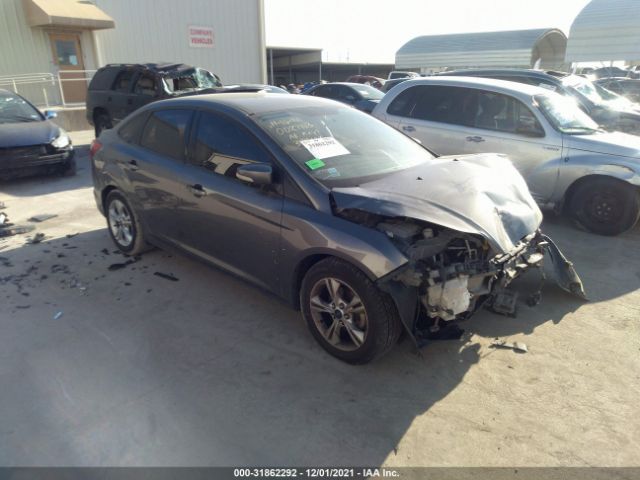 FORD FOCUS 2014 1fadp3f26el372638